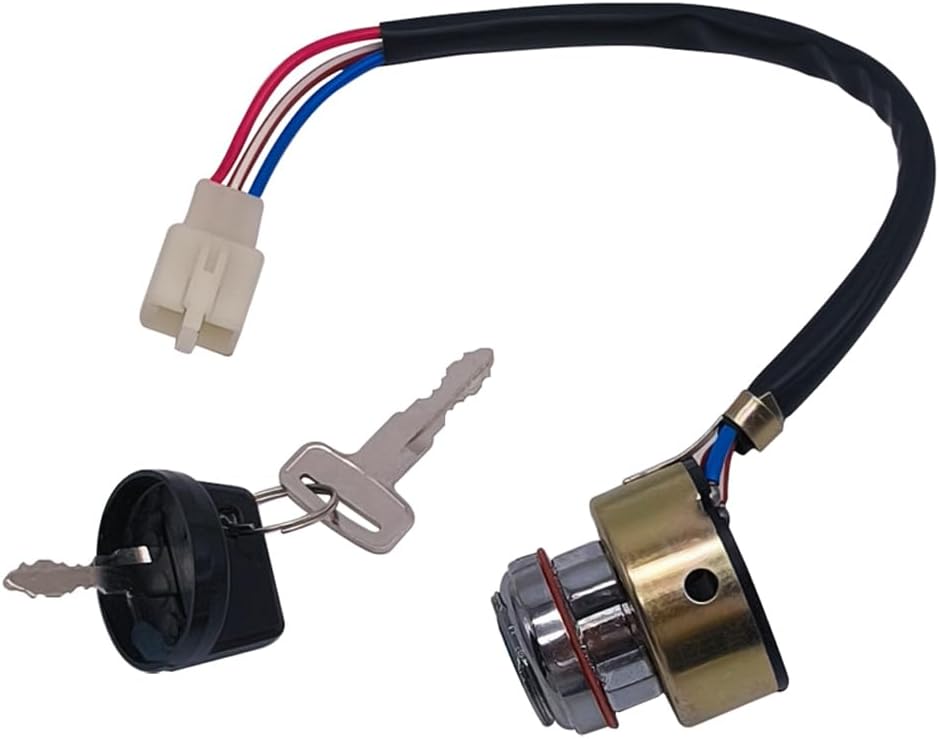 Ignition Lock Kit Fit For ODES 800 AODES 800 For Russian Mechanics RM800 PM 800 13609040000