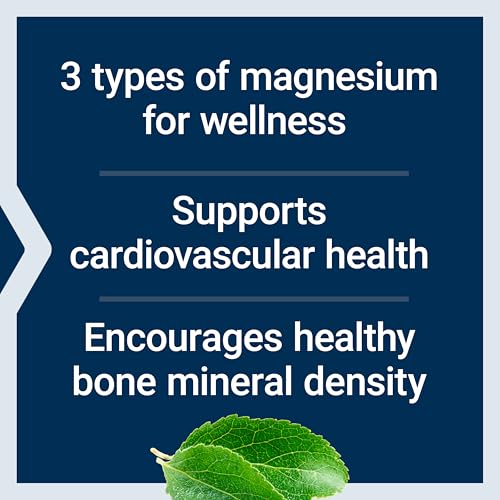 Life Extension Magnesium Caps, 500 mg, 100 Vegetarian Capsules - image 4