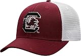 Collegiate Adjustable Trucker Hats (US, Alpha, One Size, South Carolina)