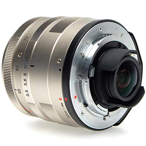 Contax 35-70Mm /F3.5-5.6 Carl Zeiss Vario-Sonnar Zoom Lens #TOP3