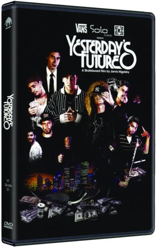 Yesterday's Future [DVD]