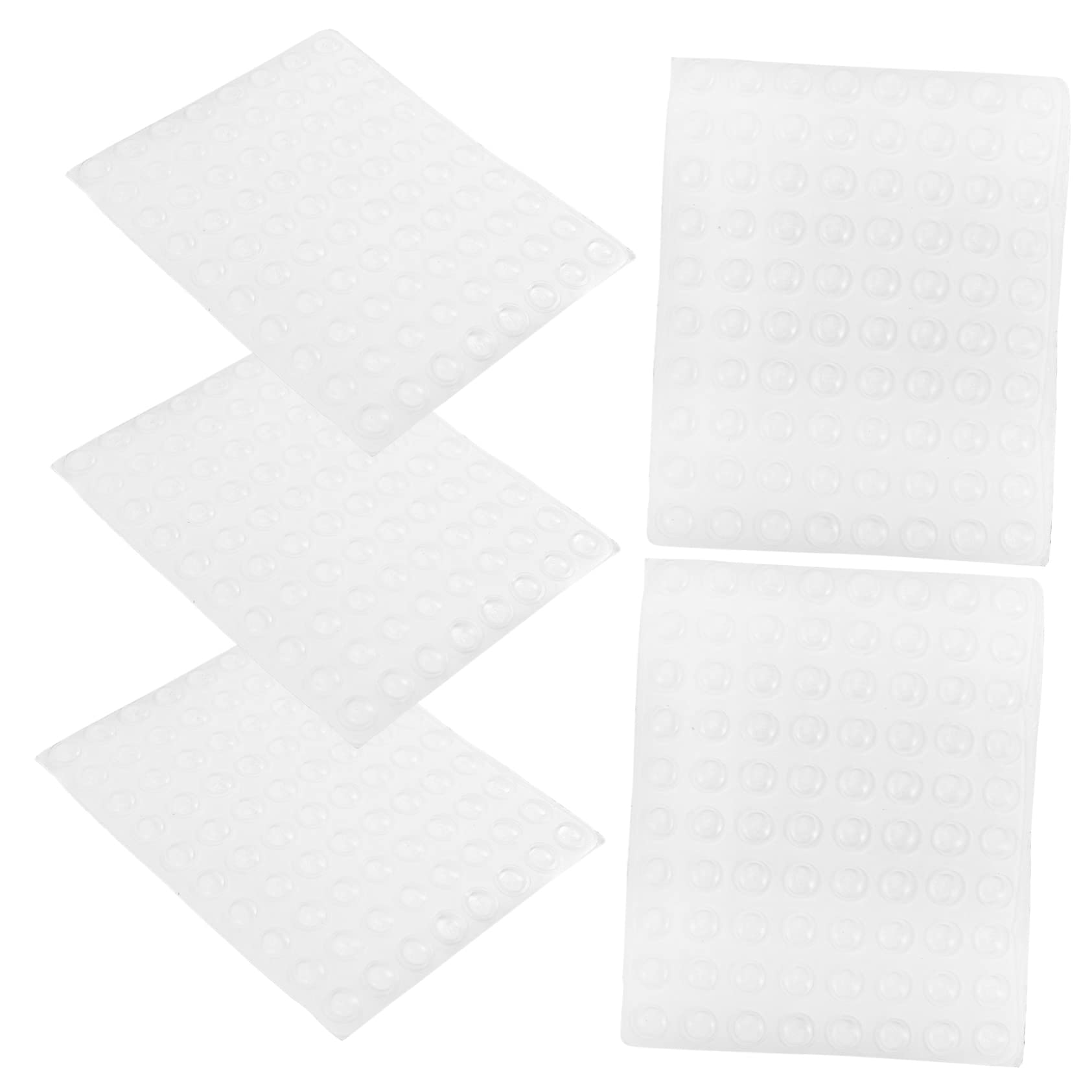 BESPORTBLE 20feuilles Coussins Antidérapants pour Snowboard De Autocollants Adhésifs pour Chaussures De Ski Sécurisée pour Sports De Plein Air Adaptés Aux Femmes Et