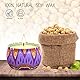 4 Stück Duftkerzen, Geschenke für Frauen: Kerzen-Set für Heimduft, 100% Sojawachs, Aromatherapie-Kerzen, 125 g, Stressabbau-Kerzen für Badewanne, Yoga, Schlafen, Geburtstagsgeschenke für Frauen