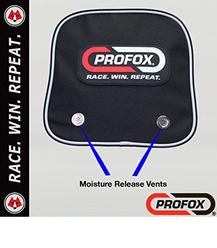 PROFOX Gym Gear Duffel Bag Backpack