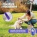 Tick Twister 3 Zeckenhaken für Hunde, Katzen und Menschen – Zeckenzange 3er Set mit Aufbewahrungsbox Sicheres Entfernen ohne Schmerzen – Ideal für Outdoor-Aktivitäten (Lila, 1er-Set)