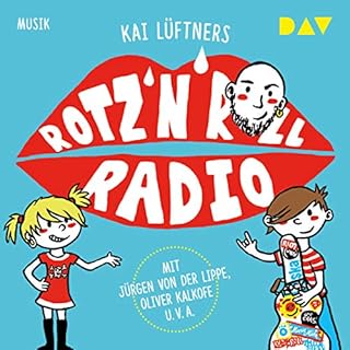 Rotz 'n' Roll Radio Titelbild