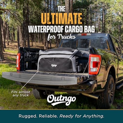 Outngo 38 CuFt Dual-Opening Cargo Bag