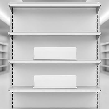 中古棚仕切り板 80個 透明商品 棚 卓上 陳列 展示 スーパー コンビニ Amazon.co.jp: STOBAZA 仕切り板 I字 透明 陳列 商品仕切り板 20