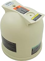 Vista 2 de Pentair 190041 Conjunto de tapa de almendra de repuesto Warrior Pool and Spa D.E. Filtro