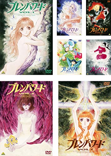 ブレンパワード [レンタル落ち] 全7巻セット [マーケットプレイスDVDセット商品]