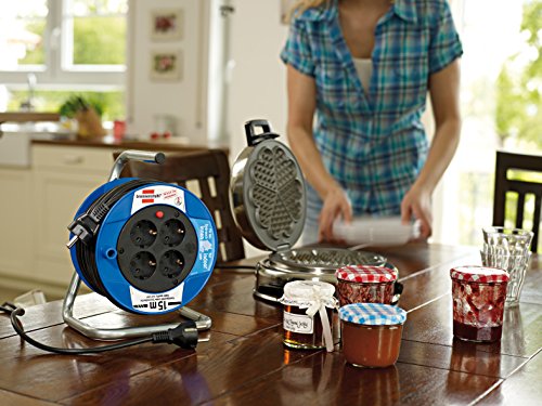 Brennenstuhl 1079180004 - Avvolgicavo per uso