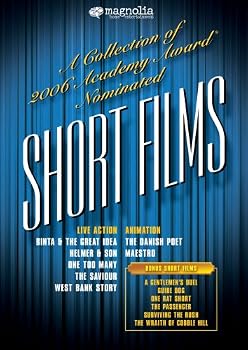 A Collection of 2006 Academy Award Nominated Short Films