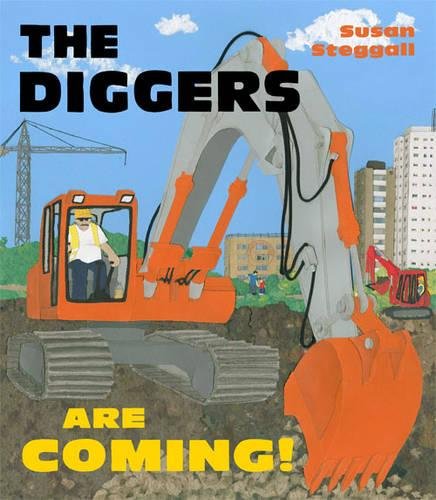 The Diggers Are Coming! livre En ligne