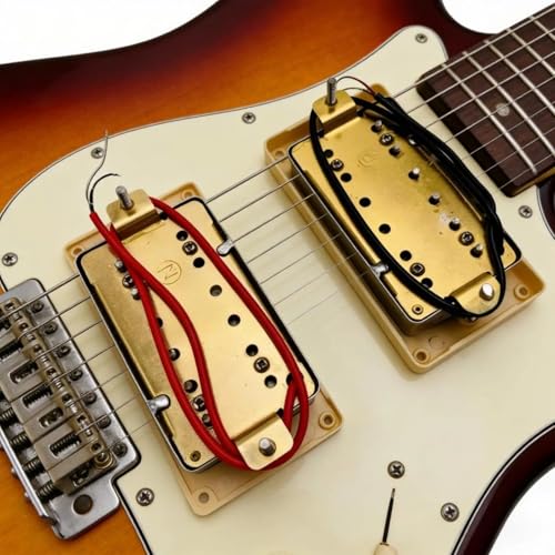 Remplacement de pieces de guitare electrique pour sessions en studio - 3