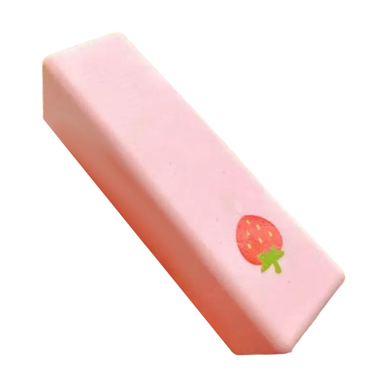 2 Pcs Butter et Cheese Squishy, Jouets Anti-Stress en Forme de Bâtonnets Beurre, Fidget Squeeze Toy, Beurre Squishy Stick pour Enfant Antistress
