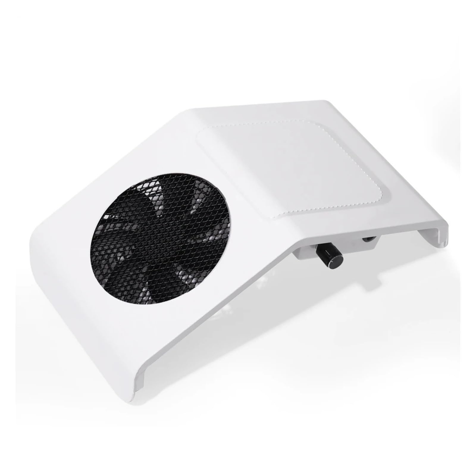 Dust Extractor, Nail Vacuum Cleaner High Power Dust Extractor for Low Noise Collector Absorber Manicure for Beginners