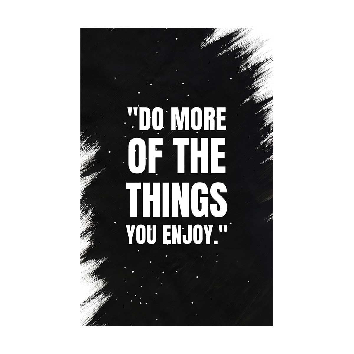SSOPTMCB Inspirational Wall Decal Set, Motivational Quotes for Wall-Art, Peel and Stick Sayings for Home Decor, DIY Office & Bedroom(Framed,12x18inch(30x45cm))