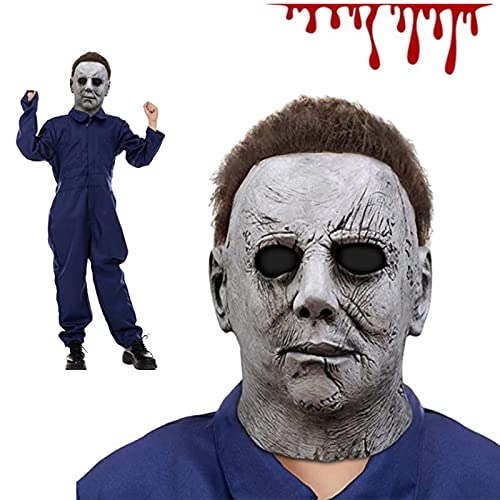 Check Out The 17 Best Michael Myers 6 Mask For 2022 By An