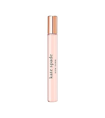 Kate Spade New York Eau de Parfum - عطر طويل الأمد مع روائح الفراولة والورد والكشميران - الأزهار والفواكه
