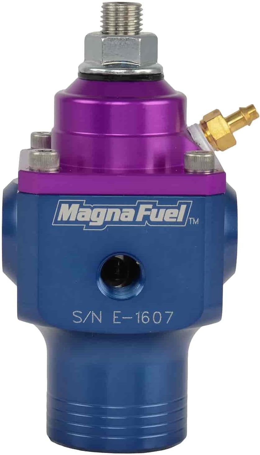 MagnaFuel MP9690 2Port Boost Reference Regulator, Pressure Regulators