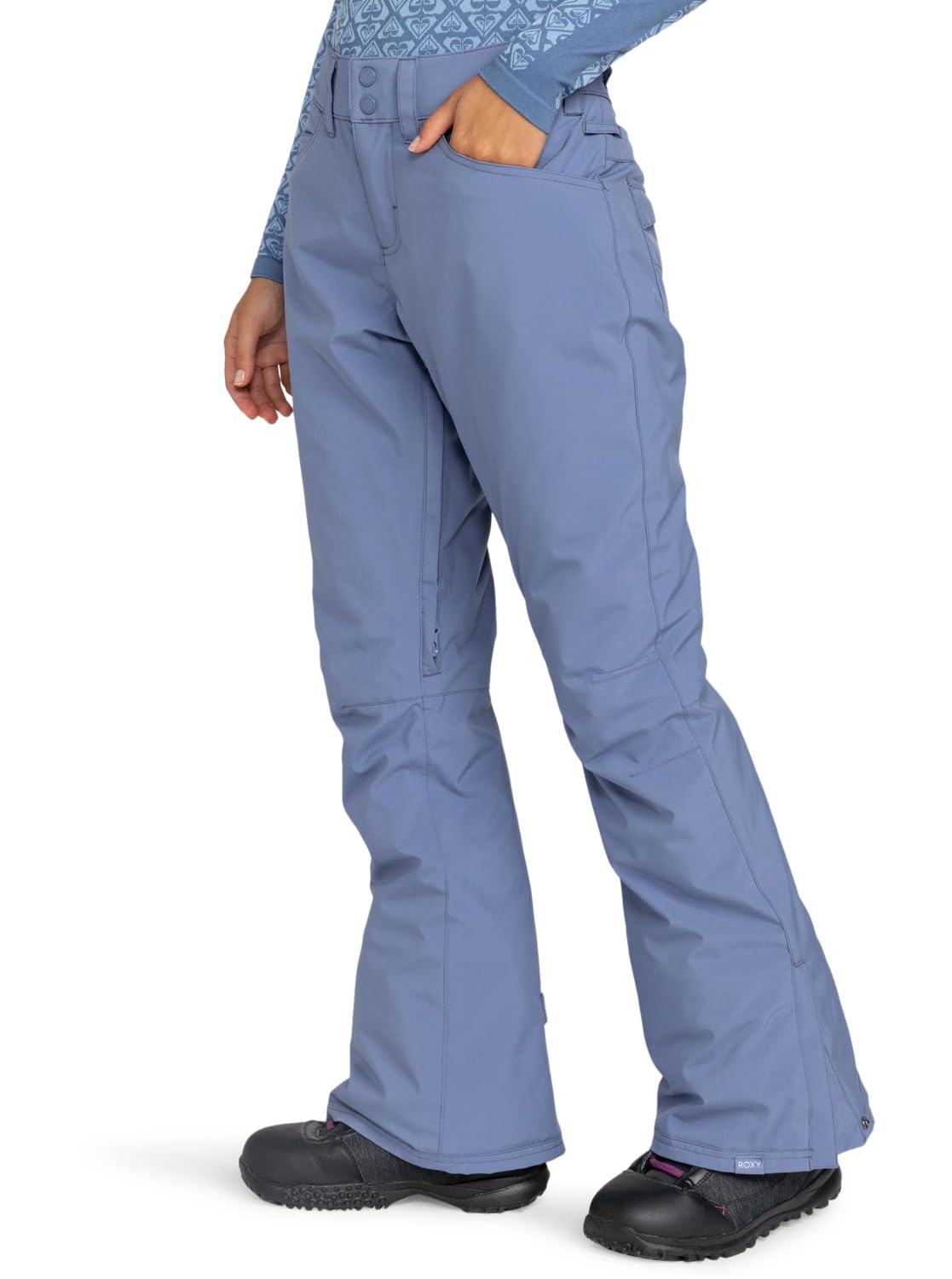 Roxy Backyard - Pantalón técnico Snow para Mujer