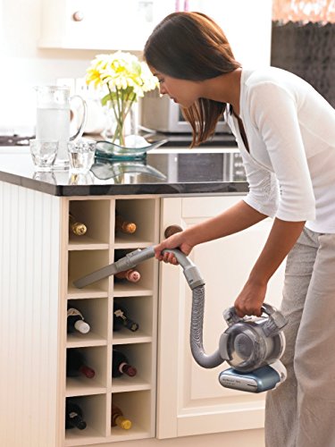 Black+Decker dustbuster Flexi pet 14.4V Handstaubsauger, PD1420LP-QW