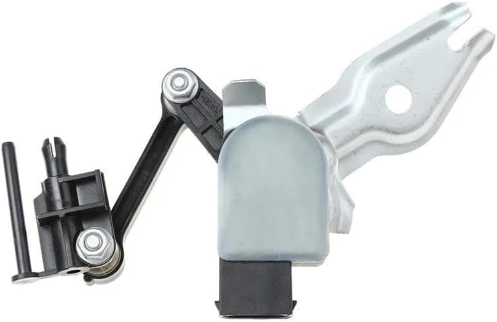 Car Height Level Sensor, Car Height Sensor Front Left Right Height Level Sensor 7L0616214C 7L0616213D for Audi for Q7 2005-2015
