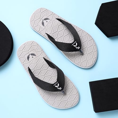 Image of Men Doctor Recommended Orthopedic |Lightweight|Pain Relief|Flip Flop for Boys Slippers| 955