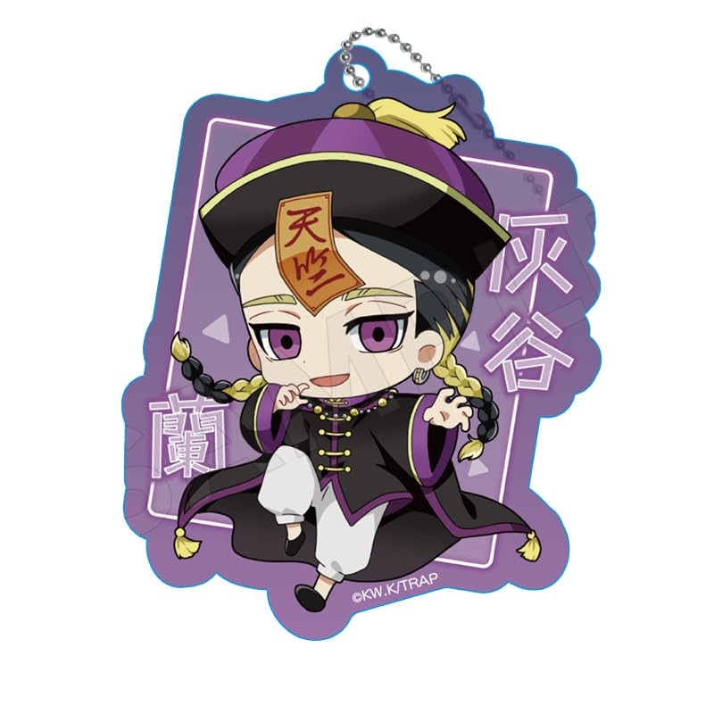 Amazon.co.jp: 東京 リベンジャーズ 灰谷 蘭 ミニキャラアクリル