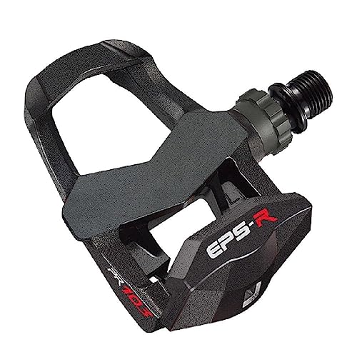 EXUSTAR Race PR 103 85x87mm Pedal in Thermoplastic Black (OEM)