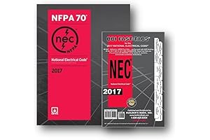 NEC Code Book Bundle 2017 - Includes Tabs & Paperback