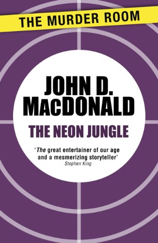 The Neon Jungle (Murder Room Book 706)