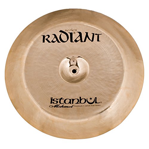 Istanbul Mehmet Cymbals Modern Series Radiant China Cymbals R-CH (16")