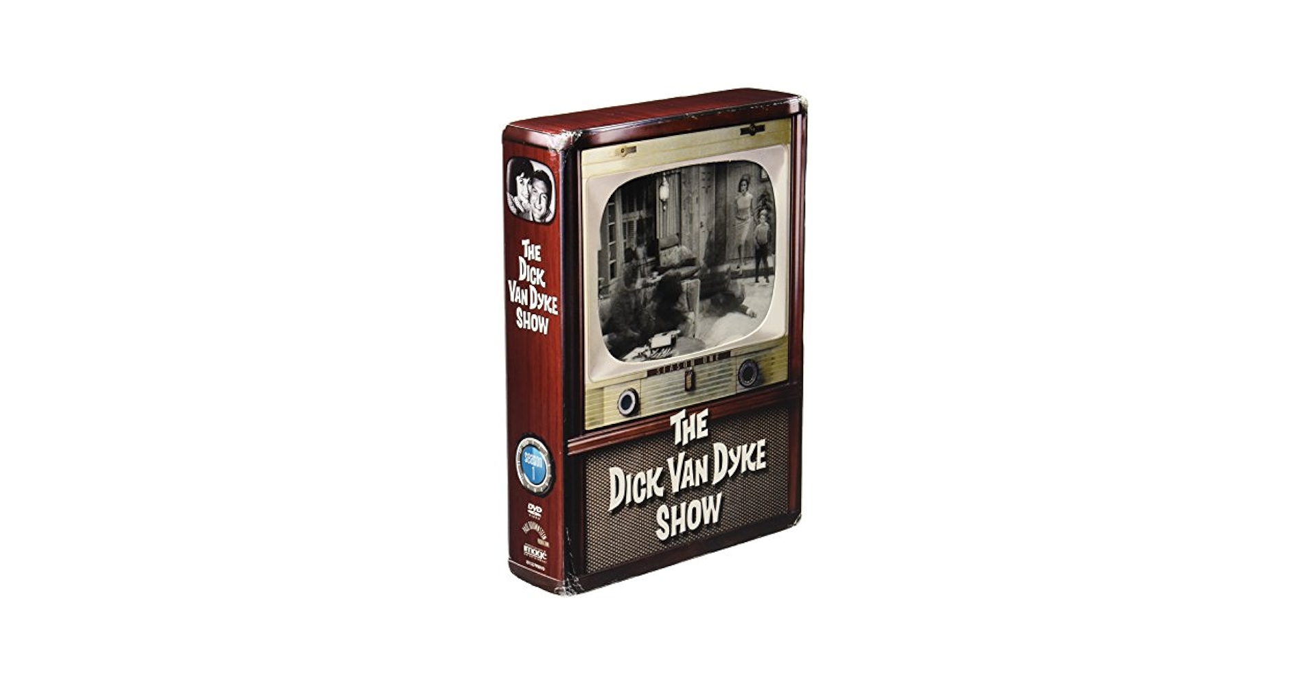 Amazon.com: The Dick Van Dyke Show - Season One (5 Disc Box