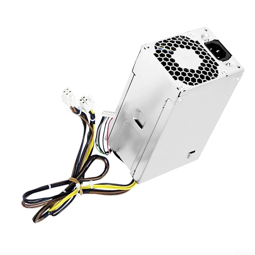 Alimentatore D16250P1A 250W per HP ProDesk serie 280 600 800 con protezione integrata e raffreddamento efficiente per desktop di casa e ufficio
