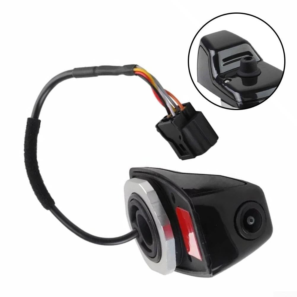 Reemplazo de cámara de estacionamiento trasera para Kia Niro 2016-2022 compatible con número de pieza de fábrica 95760-G5000 carcasa ABS