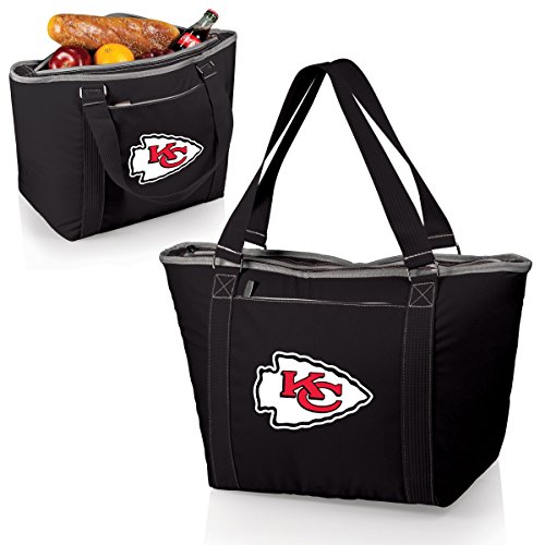 Image of PICNIC TIME NFL Topanga Cooler Bag, Soft Cooler Tote Bag, Picnic Cooler
