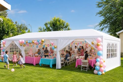 10'x30' Large Outdoor Party Tent