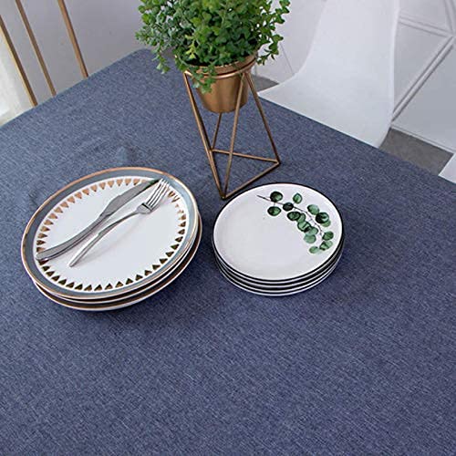 Nappe multifonctionnelle noire et blanche pour protéger la table - 3