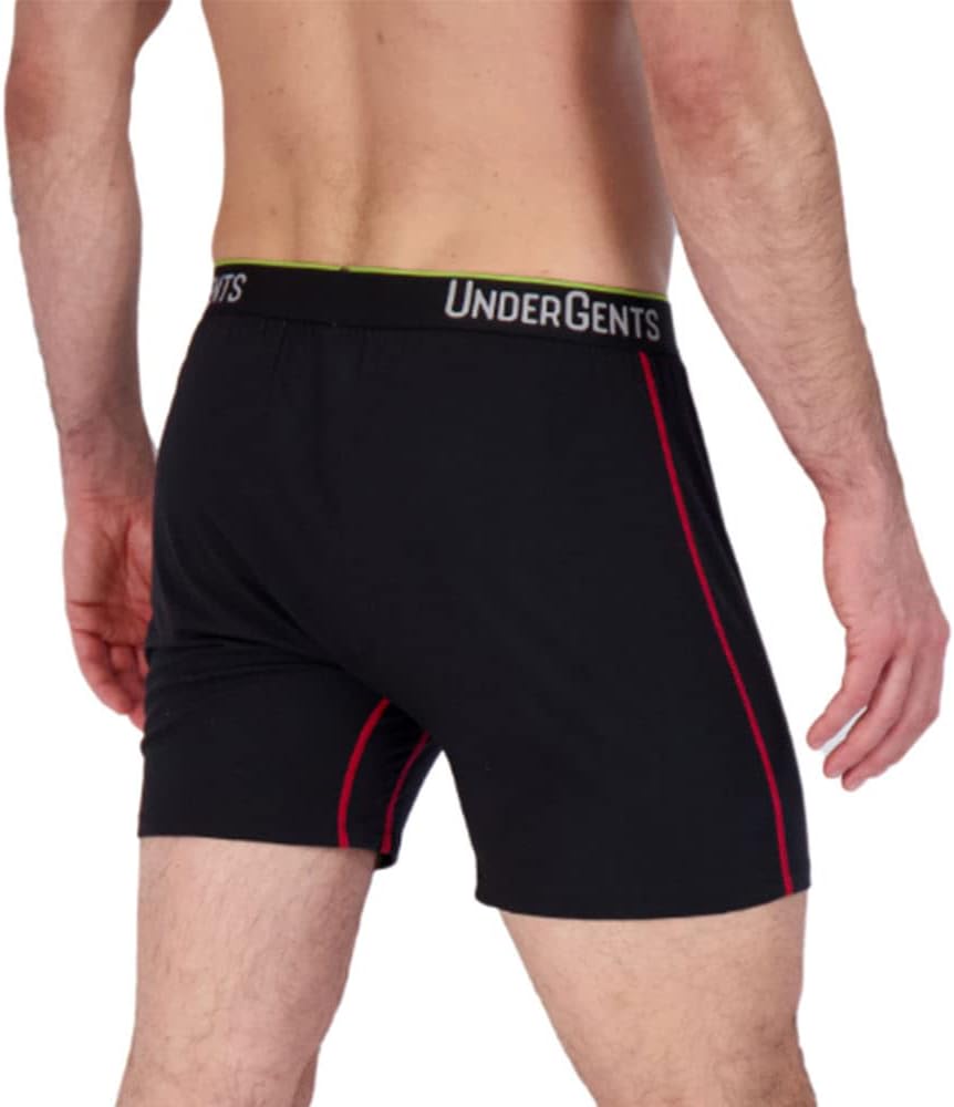 UnderGents Men's Ultra-Soft Boxer Short. Freedom & Cooling Comfort Underneath - Image 6