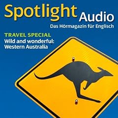 Spotlight Audio - Western Australia. 7/2018 Titelbild