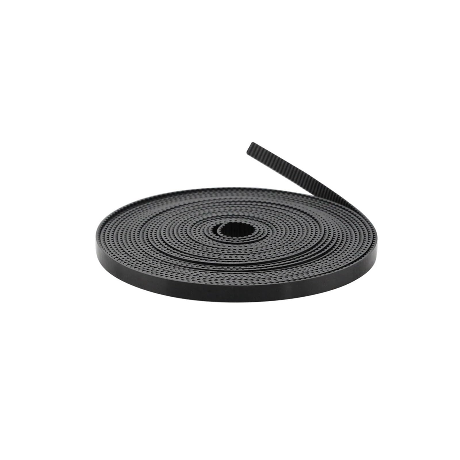 Gomma/unità di elaborazione con anima in acciaio Cintura Gt2 Cinghia dentata GT2 Larghezza 6 mm/10 mm for stampante 3D