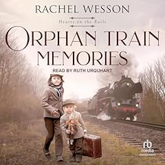 Orphan Train Memories Audiolibro Por Rachel Wesson arte de portada