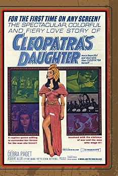 DVD Cleopatra's Daughter Book