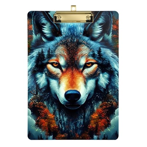 �_��I�ȃI�I�J�~�̓� �H�̐X �N���b�v�{�[�h ��Ɨp�N���b�v�{�[�h ���� 12�C���` x 9�C���` �A�N�����N���b�v�{�[�h �J�X�^�}�C�Y�� �w�Z �����p�i �V���o�[