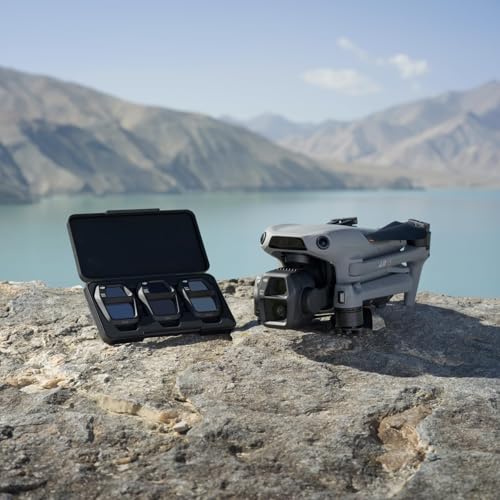 DJI Air 3S ND Filter Set (ND8/32/128) - image 5
