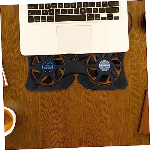 Enfriador portátil plegable para laptop con ventilador USB miniatura 4
