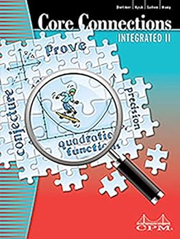 Hardcover CORE CONNECTIONS Integrated II Book