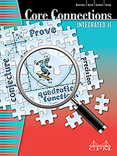 CORE CONNECTIONS Integrated II 160328348X Book Cover