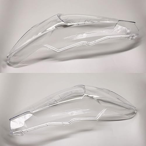 Miniatura 3 de HZTWFC Cubierta transparente para faros delanteros para Mazda 6 Atenza 2014 2015 2016